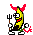 devil banana